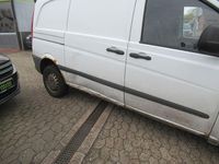 Gebraucht Mercedes Vito 95 PS (69 kW) 2006 Weiß Van