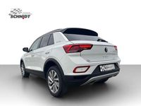 Gebraucht VW T-Roc Goal 150 PS (110 kW) 2025 Weiß SUV