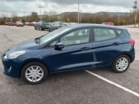 gebraucht Ford Fiesta 1,1 52kW S/S Cool & Connect Cool & Co...