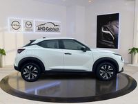 Neu Nissan Juke Acenta 114 PS (83 kW) 2025 Weiß SUV