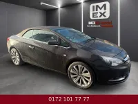Occasion Opel Cascada Innovation 170 ch (125 kW) 2015 Noir Cabriolet