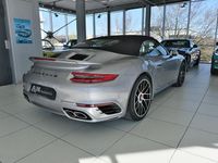 Gebraucht Porsche 991 540 PS (397 kW) 2016 Silber Cabrio