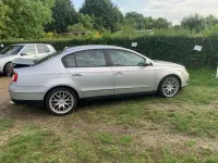 Gebraucht VW Passat Sportline 250 PS (183 kW) 2006 Silber Limousine