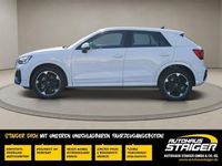 gebraucht Audi Q2 SLine 35 TFSI+ACC+LED-MATRIX+OPTIK SCHWARZ+