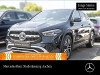 Gebraucht Mercedes GLA220 Advanced 190 PS (139 kW) 2025 Schwarz SUV