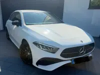 Gebraucht Mercedes A250 Advanced Plus 224 PS (164 kW) 2024 Weiß Limousine