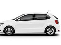 Second-hand VW Polo Highline 95 CP (69 kW) 2016 Gri Hatchback