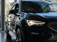 Gebraucht Cupra Ateca VZ 300 PS (220 kW) 2020 Crystal black SUV