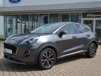 Gebraucht Ford Puma Titanium 125 PS (91 kW) 2022 Grau SUV