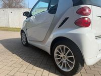 Gebraucht Smart ForTwo Coupé Pulse 71 PS (52 kW) 2011 Weiß Coupé