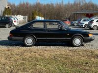 Second-hand Saab 900 140 CP (102 kW) 1992 Negru Coupe