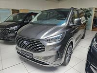 Neu Ford Tourneo Titanium X 170 PS (125 kW) 2025 Magneticgrau Van / Kleinbus