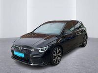 Gebraucht VW Golf VIII R-line 150 PS (110 kW) 2024 Schwarz Limousine