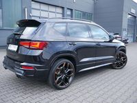 Gebraucht Cupra Ateca 300 PS (220 kW) 2023 Schwarz SUV