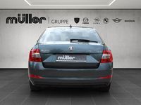 Gebraucht Skoda Octavia Style 150 PS (110 kW) 2016 Grau Limousine