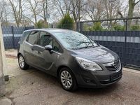Gebraucht Opel Meriva 120 PS (88 kW) 2012 Grau Van / Kleinbus