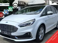 Gebraucht Ford S-MAX S 190 PS (139 kW) 2020 Frostweiß Van / Kleinbus