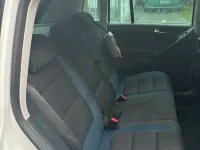 Gebraucht VW Tiguan 170 PS (125 kW) 2011 Weiß SUV