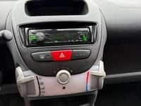 Gebraucht Citroën C1 76 PS (55 kW) 2008 Rot Kleinwagen