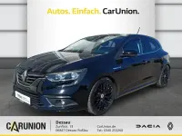 Gebraucht Renault Mégane 2016 Schwarz Limousine