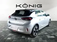 Gebraucht Opel Corsa-e 100 kW (136 PS) 2023 Silber Kleinwagen