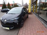 Gebraucht Renault Zoe Intens 42 kW (58 PS) 2017 Schwarz Kleinwagen