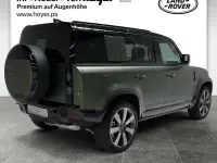 Neu Land Rover Defender HSE Dynamic 350 PS (257 kW) 2026 Woolstone green SUV