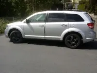 Usata Dodge Journey 140 CV (102 kW) 2010 Argento SUV