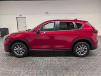 Gebraucht Mazda CX-5 165 PS (121 kW) 2022 Soulrotmet. SUV