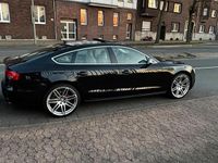 Usata Audi S5 333 CV (244 kW) 2010 Nero Coupé