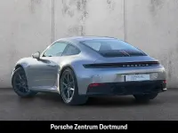 Gebraucht Porsche 911 Carrera 394 PS (289 kW) 2024 Silber Coupé