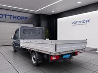 Second-hand VW Crafter 177 CP (130 kW) 2021 Gri Van