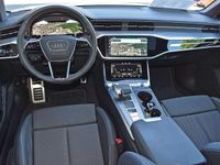 Gebraucht Audi A6 S-Line 204 PS (150 kW) 2024 Florettsilber metallic Kombi