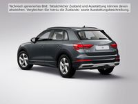 Gebraucht Audi Q3 Advanced 150 PS (110 kW) 2025 Nanograu metallic SUV