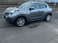 gebraucht Nissan Juke Acenta