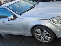 Gebraucht Mercedes C220 170 PS (125 kW) 2011 Grau Limousine