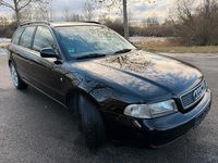 Gebraucht Audi A4 193 PS (141 kW) 1998 Schwarz Kombi
