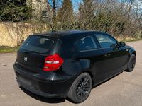 Gebraucht BMW 118 143 PS (105 kW) 2010 Schwarz Kleinwagen