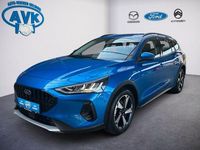 Gebraucht Ford Focus Active 125 PS (91 kW) 2024 Blau Limousine