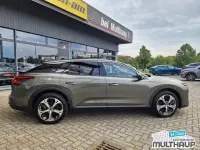 Gebraucht Citroën C5 X PureTech 131 PS (96 kW) 2024 Amazonite grau metalliclackie Kombi