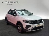 Neu VW T-Cross 116 PS (85 kW) 2026 Weiß (pure white uni) SUV