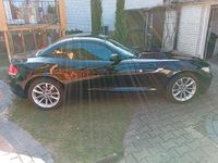 Gebraucht BMW Z4 Sport Line 156 PS (114 kW) 2014 Schwarz Cabrio