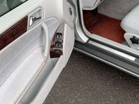 Gebraucht Mercedes C320 Elegance 218 PS (160 kW) 2000 Silber Limousine