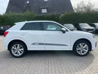 Gebraucht Audi Q2 Sport 150 PS (110 kW) 2018 Weiß SUV