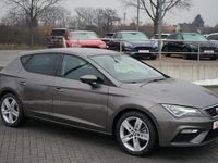 Gebraucht Seat Leon FR 180 PS (132 kW) 2017 Grau Limousine