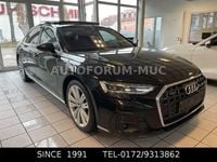 Gebraucht Audi A8L S-Line 286 PS (210 kW) 2024 Schwarz Limousine