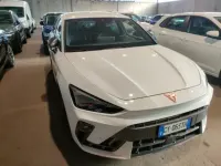 Usata Cupra Leon 150 CV (110 kW) 2025 Bianco Berlina