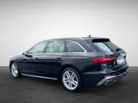 Brugt Audi A4 S-Line 204 HK (150 kW) 2019 Hvid Stationcar