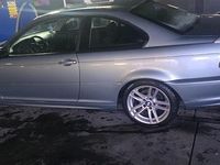 Gebraucht BMW 318 143 PS (105 kW) 2002 Andere farben Coupé