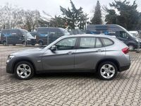 Gebraucht BMW X1 184 PS (135 kW) 2012 Grau SUV